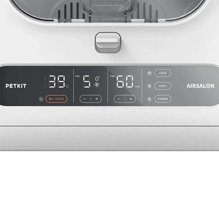 Smart pet dryer PetKit AIRSALON MAX Pro - Animal care<<<Pets<<<InnproXML