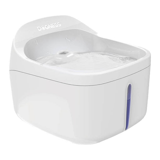 Smart pet fountain Dogness D01 White - Water dispensers<<<Fountains<<<Pets<<<InnproXML