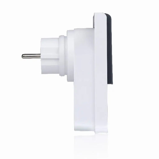 Smart Plug Alpina Smart Home Exterior Wi-Fi 230 V 16 A - Сигурност Удома<<<Дом Градина<<<BigBuy&&&Смарт