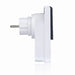 Smart Plug Alpina Smart Home Exterior Wi-Fi 230 V 16 A - Сигурност Удома<<<Дом Градина<<<BigBuy&&&Смарт