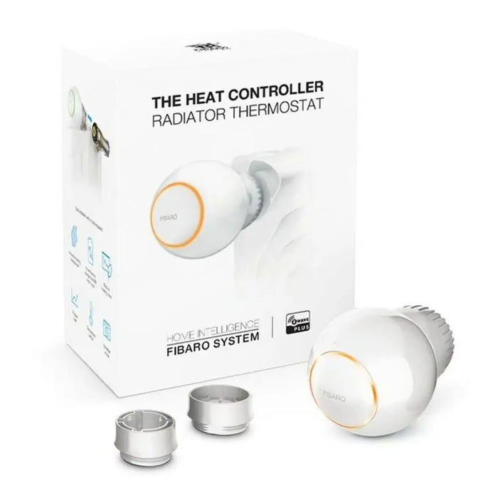 Smart Plug Fibaro FGT-001 ZW5 EU - Смарт щепсели<<<Сигурност Удома<<<Дом Градина<<<BigBuy&&&ActuatorsIND-URW<<<Smart