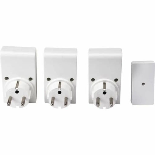 Smart Plug GAO Wireless 230 V - Смарт щепсели<<<Сигурност Удома<<<Дом Градина<<<BigBuy