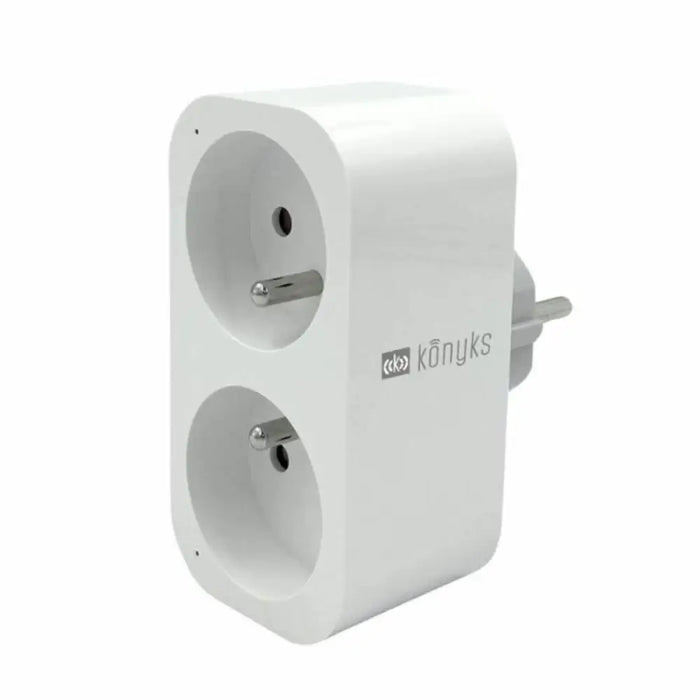 Smart Plug Konyks Bluetooth Wi-Fi (2 Units) - Сигурност Удома<<<Дом Градина<<<BigBuy&&&Смарт щепсели<<<Сигурност