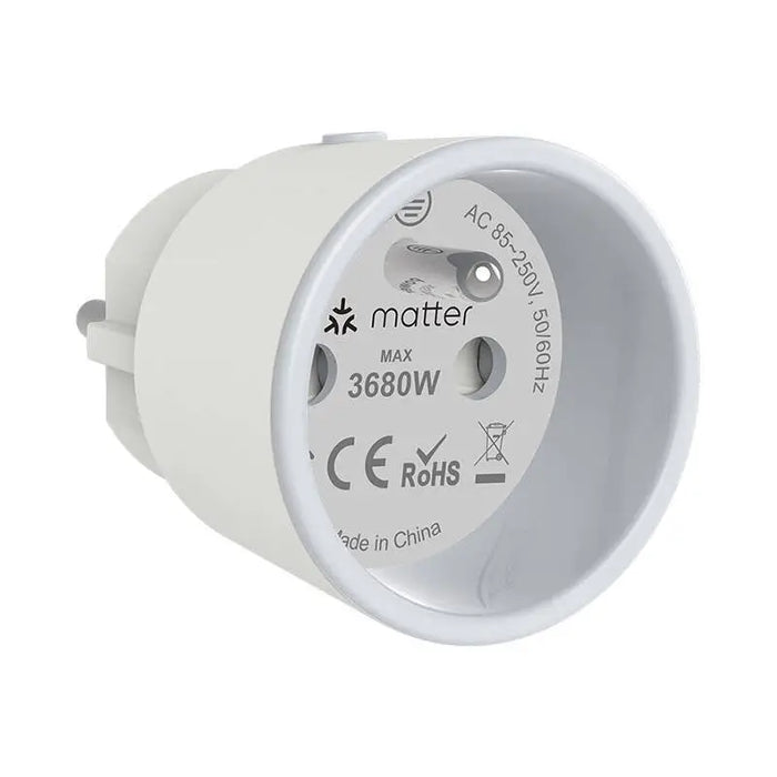Smart Plug Matter NEO NAS-WR07WM - Power plugs<<<Smart Plug<<<Actuators<<<Smart Home<<<InnproXML