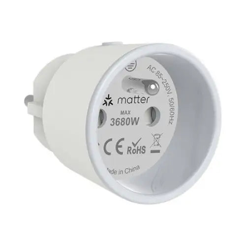 Smart Plug Matter NEO NAS-WR07WM - Power plugs<<<Smart Plug<<<Actuators<<<Smart Home<<<InnproXML
