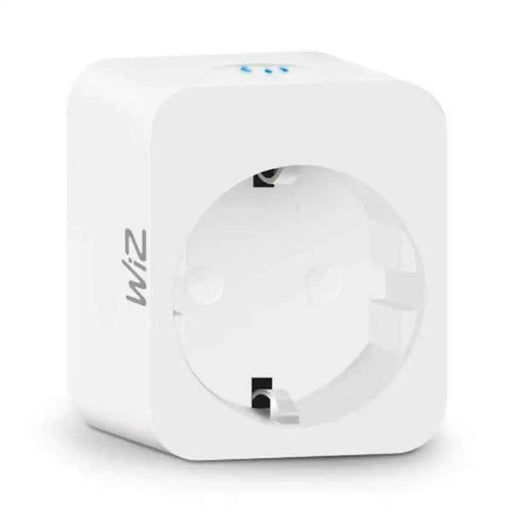 Smart Plug Philips Wiz - Сигурност Удома<<<Дом Градина<<<BigBuy&&&Смарт щепсели<<<Сигурност Удома<<<Дом Градина<<<BigBuy