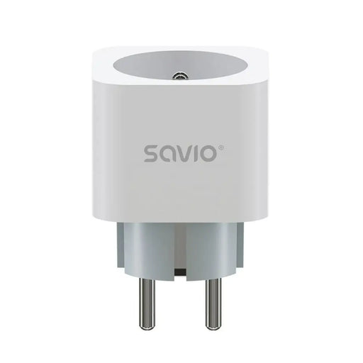 Smart Plug Savio AS-01 Wi-Fi - Смарт щепсели<<<Сигурност Удома<<<Дом Градина<<<BigBuy&&&ActuatorsIND-URW<<<Smart