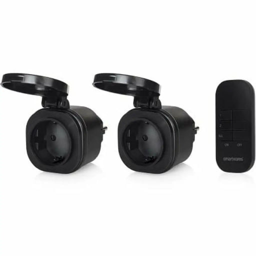 Smart Plug Smartwares SH4-99653 230 V - Сигурност Удома<<<Дом Градина<<<BigBuy&&&Смарт щепсели<<<Сигурност Удома<<<Дом