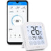 Smart Plug SPC 6433B - Сигурност Удома<<<Дом Градина<<<BigBuy&&&Смарт щепсели<<<Сигурност Удома<<<Дом Градина<<<BigBuy