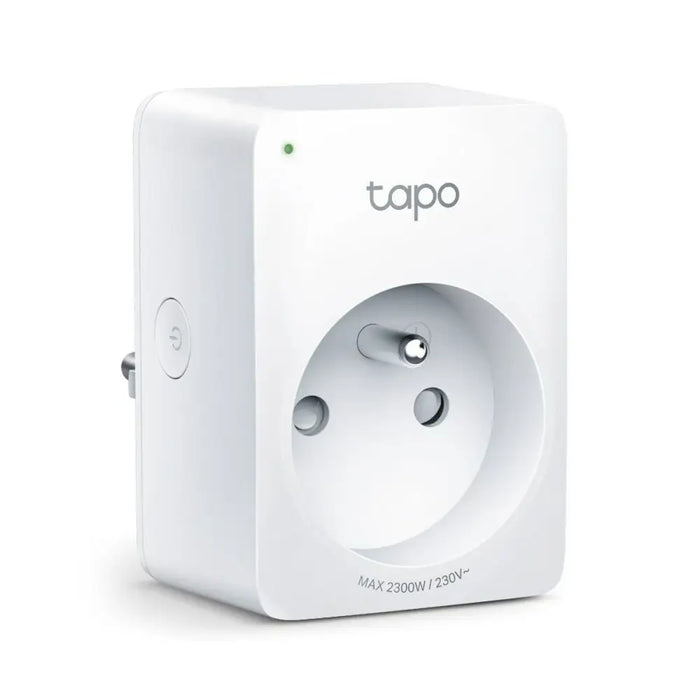 Smart Plug TP-Link Tapo P100 Wi-Fi 220-240 V 10 A - Смарт щепсели<<<Сигурност Удома<<<Дом Градина<<<BigBuy
