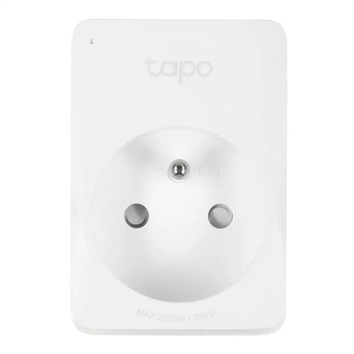 Smart Plug TP-Link Tapo P100 Wi-Fi 220-240 V 10 A - Смарт щепсели<<<Сигурност Удома<<<Дом Градина<<<BigBuy