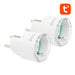 Smart plug WiFi Gosund SP111 3680W 16A Tuya 2-pack - Power plugs<<<Smart Plug<<<Actuators<<<Smart Home<<<InnproXML