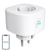 Smart plug WiFi MEROSS MSS210HKKIT(EU) (HomeKit) (2-pack) - Power plugs<<<Smart Plug<<<Actuators<<<Smart