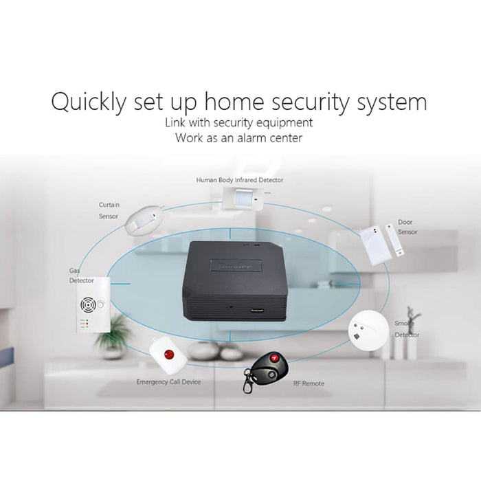 Smart RF Transmitter Sonoff Bridge of Wifi signal to 433Mhz