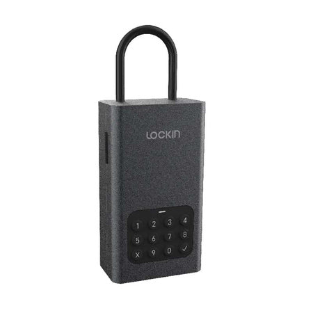 Smart Safe Lockin Lock BOX L1 - Access control<<<Actuators<<<Smart Home<<<InnproXML