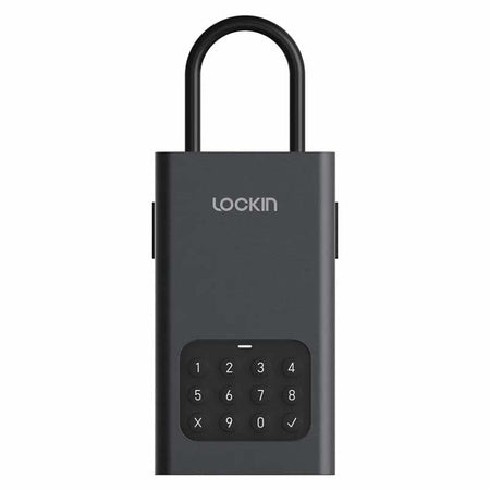 Smart Safe Lockin Lock BOX L1 - Access control<<<Actuators<<<Smart Home<<<InnproXML
