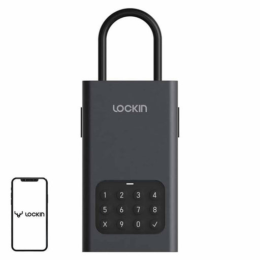 Smart Safe Lockin Lock BOX L1 - Access control<<<Actuators<<<Smart Home<<<InnproXML