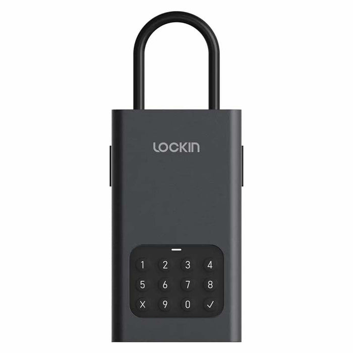 Smart Safe Lockin Lock BOX L1 - Access control<<<Actuators<<<Smart Home<<<InnproXML