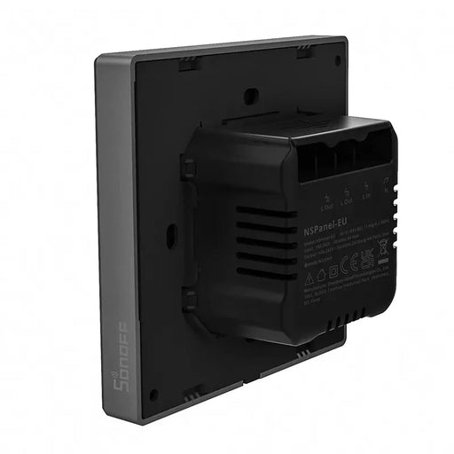 Smart Scene Wall Switch Sonoff NSPanel - Control panels<<<Control devices<<<Smart Home<<<InnproXML