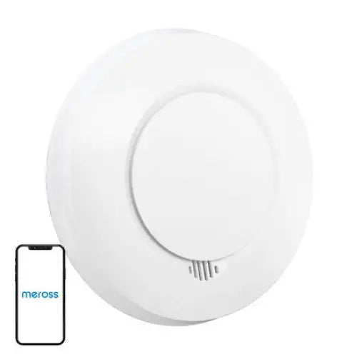 Smart Smoke Alarm Meross GS559AH (HomeKit) (Starter Kit) - Sensors<<<Actuators<<<Smart Home<<<InnproXML