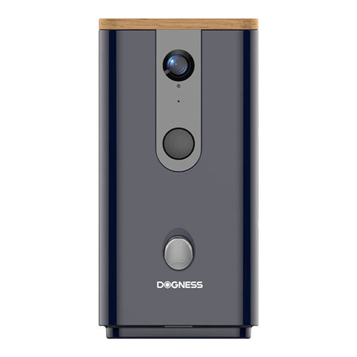 Smart snack feeder with camera T03 Dogness (Black) - Bowls<<<Food Dispensers<<<Pets<<<InnproXML