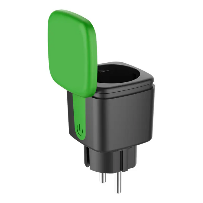 Smart socket DELTACO SH-OP01 Google Assistant Alexa 13A - Смарт контакти<<<Продукти за дома<<<ValiAPI&&&Умен