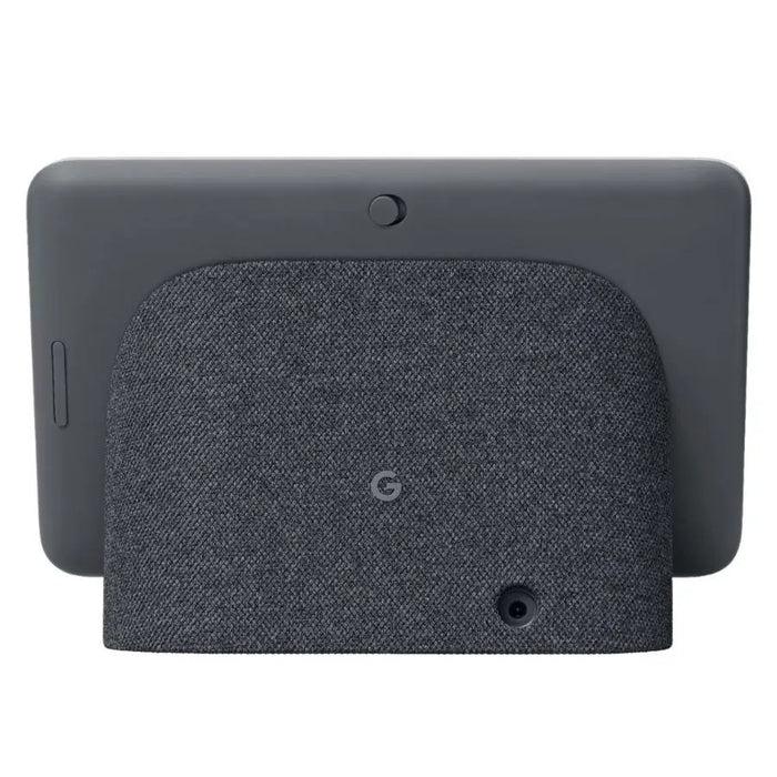 Smart speaker Google Nest Hub 2nd gen Touch screen Voice assistant Dark gray - Преносими тонколони<<<Електроника и