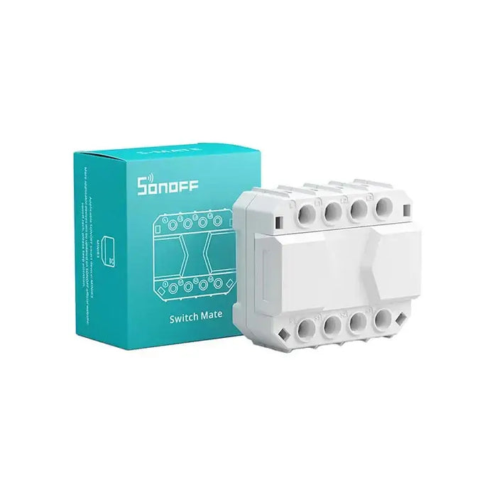 Smart switch Sonoff S-MATE (eWeLink) - Smart controllers<<<Control devices<<<Smart Home<<<InnproXML