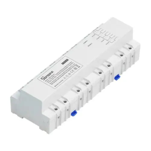 Smart switch Sonoff SPM-4Relay 4 x 20A WiFi - Smart controllers<<<Control devices<<<Smart Home<<<InnproXML