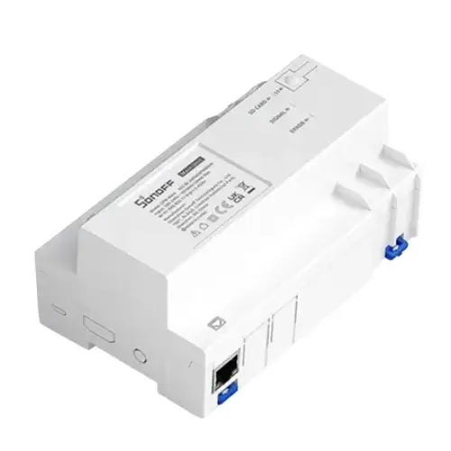 Smart switch Sonoff SPM-Main LAN (ethernet) WiFi - Smart controllers<<<Control devices<<<Smart Home<<<InnproXML&&&Smart