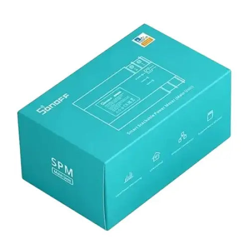 Smart switch Sonoff SPM-Main LAN (ethernet) WiFi - Smart controllers<<<Control devices<<<Smart Home<<<InnproXML&&&Smart