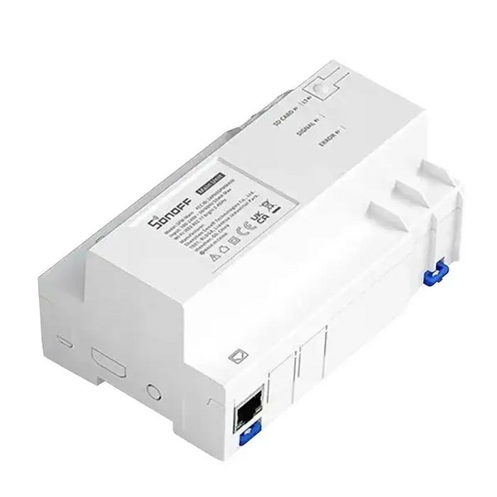 Smart switch Sonoff SPM-Main LAN (ethernet) WiFi - Smart controllers<<<Control devices<<<Smart Home<<<InnproXML&&&Smart
