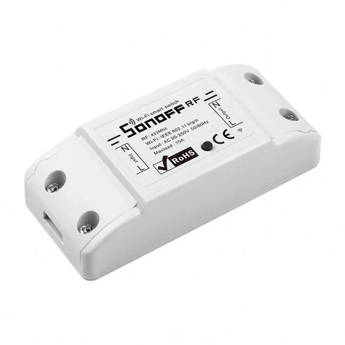 Smart switch WiFi + RF 433 Sonoff RF R2 (NEW) - Smart controllers<<<Control devices<<<Smart Home<<<InnproXML