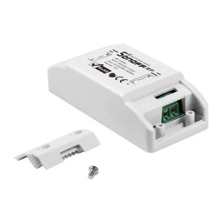Smart switch WiFi + RF 433 Sonoff RF R2 (NEW) - Smart controllers<<<Control devices<<<Smart Home<<<InnproXML