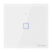 Smart Switch WiFi + RF 433 Sonoff T1 EU TX (1-channel) - Switches<<<Control devices<<<Smart Home<<<InnproXML