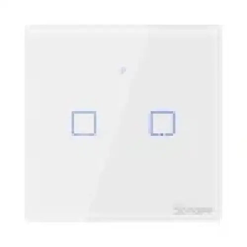Smart Switch WiFi + RF 433 Sonoff T1 EU TX (2-channel) - Switches<<<Control devices<<<Smart Home<<<InnproXML