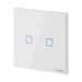 Smart Switch WiFi + RF 433 Sonoff T1 EU TX (2-channel) - Switches<<<Control devices<<<Smart Home<<<InnproXML