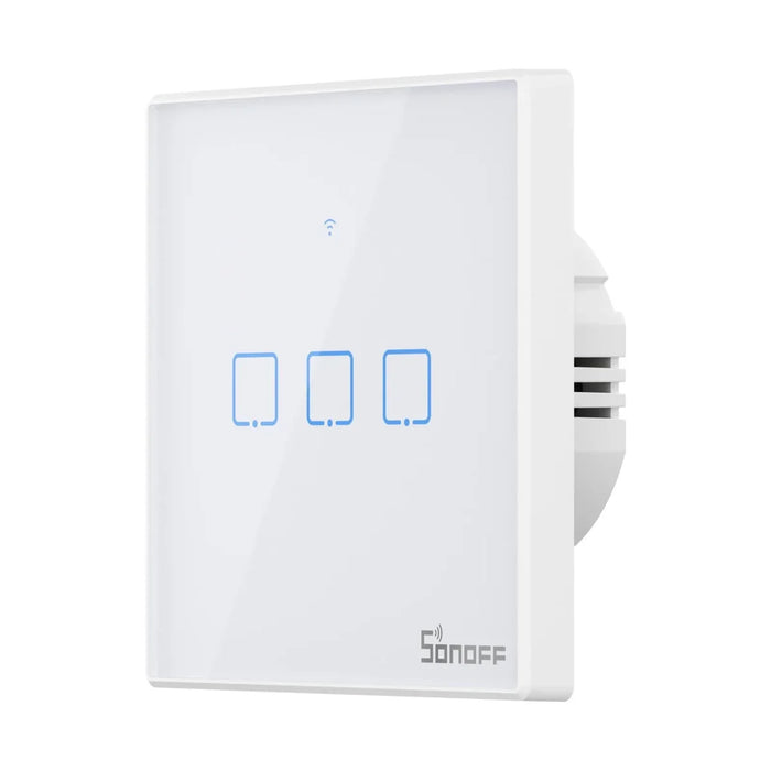 Smart Switch WiFi + RF 433 Sonoff T2 EU TX (2-channel) updated - Switches<<<Control devices<<<Smart Home<<<InnproXML