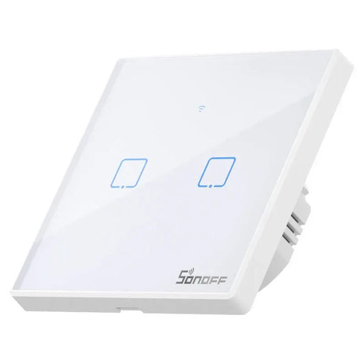 Smart Switch WiFi + RF 433 Sonoff T2 EU TX (2-channel) updated - Switches<<<Control devices<<<Smart Home<<<InnproXML