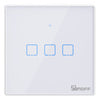 Smart Switch WiFi + RF 433 Sonoff T2 EU TX (3-channel) updated - Switches<<<Control devices<<<Smart Home<<<InnproXML