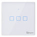 Smart Switch WiFi + RF 433 Sonoff T2 EU TX (3-channel) updated - Switches<<<Control devices<<<Smart Home<<<InnproXML