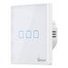 Smart Switch WiFi + RF 433 Sonoff T2 EU TX (3-channel) updated - Switches<<<Control devices<<<Smart Home<<<InnproXML