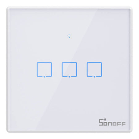 Smart Switch WiFi + RF 433 Sonoff T2 EU TX (3-channel) updated - Switches<<<Control devices<<<Smart Home<<<InnproXML