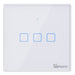 Smart Switch WiFi + RF 433 Sonoff T2 EU TX (3-channel) updated - Switches<<<Control devices<<<Smart Home<<<InnproXML