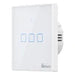 Smart Switch WiFi + RF 433 Sonoff T2 EU TX (3-channel) updated - Switches<<<Control devices<<<Smart Home<<<InnproXML