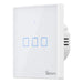 Smart Switch WiFi + RF 433 Sonoff T2 EU TX (3-channel) updated - Switches<<<Control devices<<<Smart Home<<<InnproXML