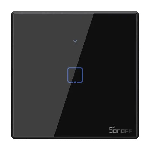 Smart Switch WiFi + RF 433 Sonoff T3 EU TX (1-channel) - Switches<<<Control devices<<<Smart