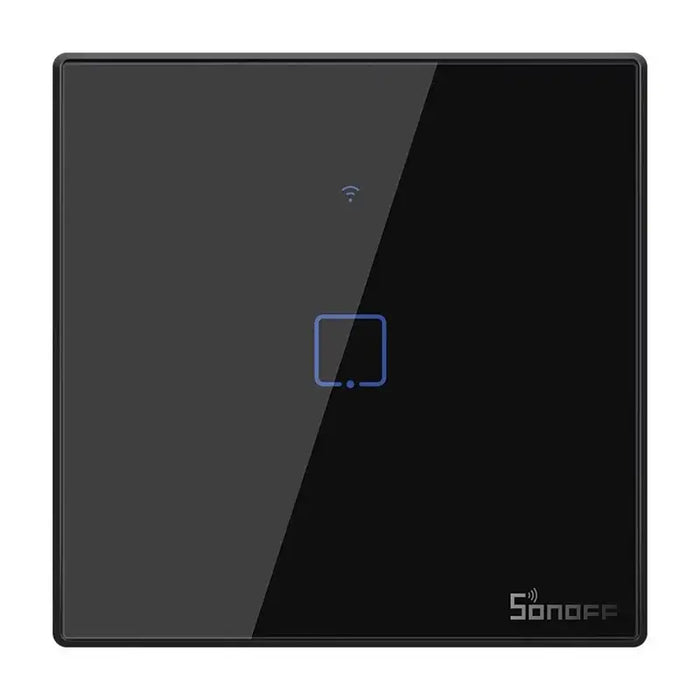 Smart Switch WiFi + RF 433 Sonoff T3 EU TX (1-channel) - Switches<<<Control devices<<<Smart