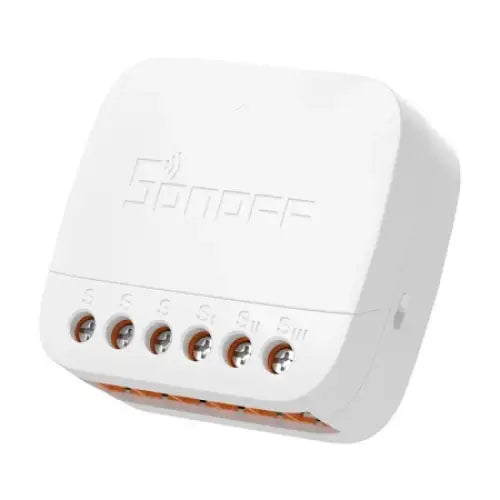 Smart Switch WiFi Sonoff S-MATE2 (no neutral) - Smart controllers<<<Control devices<<<Smart Home<<<InnproXML