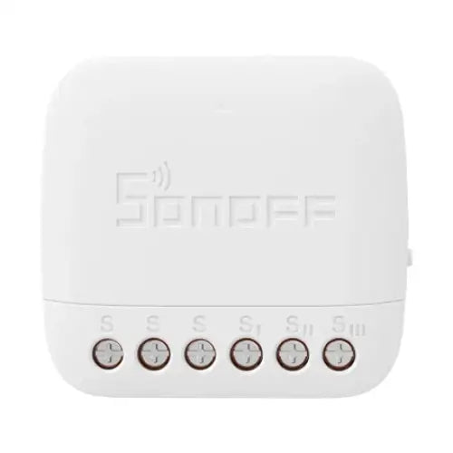 Smart Switch WiFi Sonoff S-MATE2 (no neutral) - Smart controllers<<<Control devices<<<Smart Home<<<InnproXML